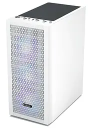 Корпус PcCooler PсCOOLER CPS білий (DIAMOND MA100W MESH) Без БП - мініатюра 3