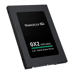 SSD накопичувач TEAM GX2 256 GB (T253X2256G0C101) - мініатюра 2