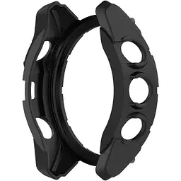 Чохол-бампер DK Силікон Outlines для Garmin Enduro 3 (black) - мініатюра 2