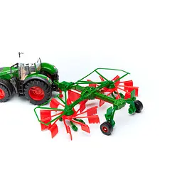 Автомодель Bburago Трактор Fendt 1050 Vario (18-31665) - мініатюра 5