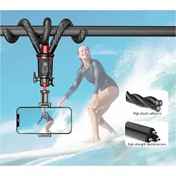 Монопод Proove Flexible Portable Black (MPSG00010001) [110121] - мініатюра 13