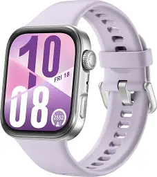 Smart Watch Huawei FIT 4 (55020EYM) Purple UA - мініатюра 3