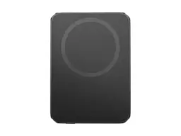 Зовнішній акумулятор (Power Bank) Xiaomi Magnetic UltraThin 5000mAh 15W Graphite Black (BHR0913GL) - мініатюра 2