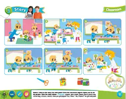 Mimi's Wheel. Level 2. Pupil's Book with Navio App - Керол Рід - мініатюра 7