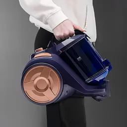 Пилосос Grifon VC82BL Gold Blue - мініатюра 5