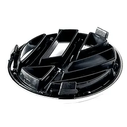 Емблема для Volkswagen 130 мм Jetta 2010-2014 Перед (5C6 853 601 ULM) - мініатюра 3