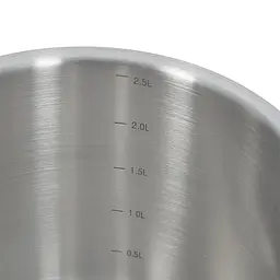 Каструля Gipfel Horeca Pro 2.5л, 16х13.5 см (50724) - мініатюра 5