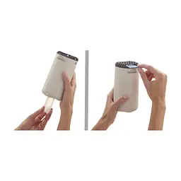 Фумігатор Thermacell Patio Shield Mosquito Repeller MR-PS Linen (1200.05.92) - мініатюра 4