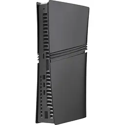 Змінна панель DK Faceplate Replaceable 4in1 для PlayStation 5 Pro Digital Black [173378] - мініатюра 2