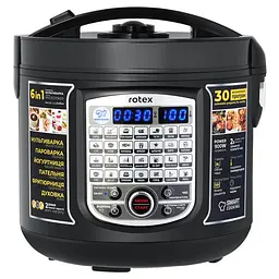 Мультиварка Rotex RMC506-CB Excellence - мініатюра 2