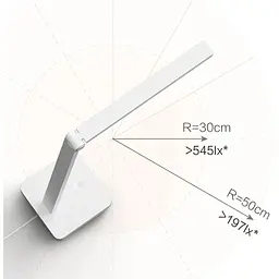 Настільна лампа Xiaomi Smart LED Desk Lamp Lite Bluetooth (BHR5260CN) [80935] - мініатюра 6
