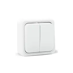 Вимикач Sven SE-65015 white (7100050)