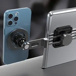 Підставка магнітна MagSafe for Apple FY16-D Black - мініатюра 4