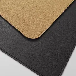 Килимок для мишки Xiaomi MIIIW Brown (MWMLV01 brown) - мініатюра 4