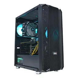 Робоча станція Power Up #209 Xeon E5 2699 v4/32 GB/SSD 512 Gb/NVIDIA Quadro M4000 8 Gb - мініатюра 2