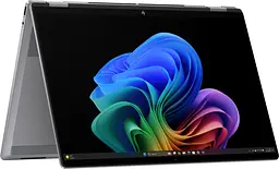 Ноутбук HP OmniBook X Flip x360 16-ar0007ua 16" 3K OLED Ts,400n/Ryzen AI 5-340 (4.8)/16Gb/SSD1Tb/Rad/Win11H (C9RZ7EA) - мініатюра 6
