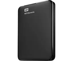 Зовнішній жорсткий диск WD Elements 2TB (WDBU6Y0020BBK-WESN) [68588] - мініатюра 2
