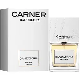 Парфумована вода оригінал Carner Barcelona Danzatoria 100 мл