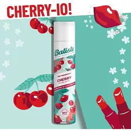 Сухий шампунь Batiste Cherry 200 мл - мініатюра 2