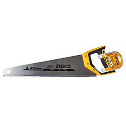 Ножівка по дереву Ingco Super Select 7 з/д 450 мм (HHAS15450) - мініатюра 3