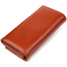 Жіночий шкіряний гаманець Canpellini 19.2х10.2х2.5 см acs0025084 - мініатюра 2