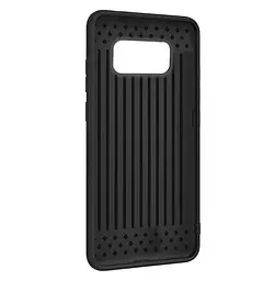 Чохол накладка Primo Shell TPU для Samsung Galaxy S8 (SMG950) Black - мініатюра 4