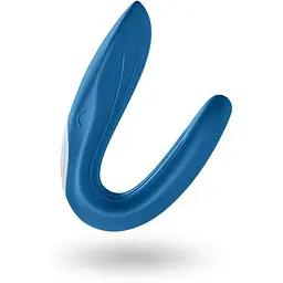 Вібратор для пар Satisfyer Double Whale з керуванням через програму - мініатюра 3