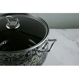 Каструля Gusto Premium Місячне сяйво 24 см 5.7 л (96321) - мініатюра 2
