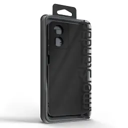 Чехол ArmorStandart Matte Slim Fit для Motorola G04/G04s/E14 Camera cover Black - миниатюра 5