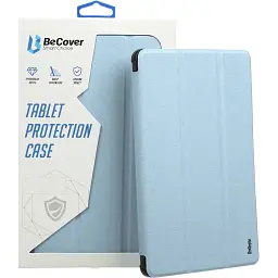 Чохол до планшета BeCover Soft Edge TPU Xiaomi Redmi Pad SE 8.7" Light Blue (712569) - мініатюра 1