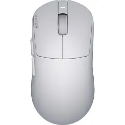 Bluetooth миша HATOR Quasar 3S ULTIMA 8K HTM661 White UA