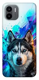 TPU чохол Demsky Husky magic для Xiaomi Redmi A1 / A2