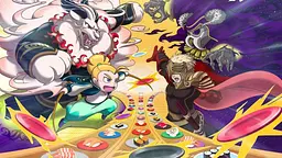 Гра Sushi Striker: The Way of Sushido для Nintendo Switch (EN) [78374] - мініатюра 4