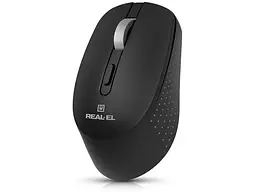 Миша REAL-EL RM-380W (EL123200057) - мініатюра 3