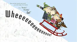 Charlie and Lola: Snow is my Favourite and my Best - мініатюра 4