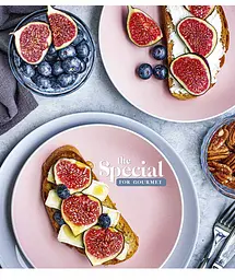 Набір зошитів Школярик Deliciously, для дівчаток, клітинка, 96 аркушів, 5 шт. (096-3181K) - мініатюра 3