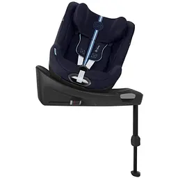 Автокрісло Cybex Sirona Gi i-Size Plus Ocean Blue (524001459) - мініатюра 4