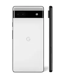 Смартфон Google Pixel 6a 6/128GB Chalk (Global) - мініатюра 2
