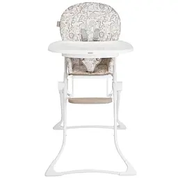 Стільчик для годування Graco MiniLite Білий (GH2502AASFR000)