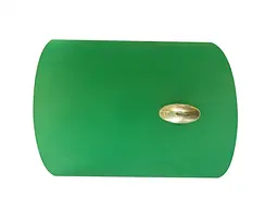 Бра Brille настінне накладне W511-01/KECV G/Cr Green