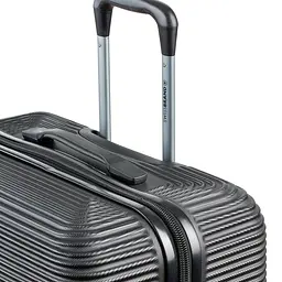 Валіза Swissbrand Cairo M Black (SWB_LHCAI001M) - мініатюра 5