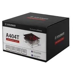 Кулер до процесора Xilence A404T Performance C (XC040) - мініатюра 2