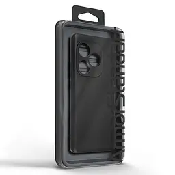 Чехол-накладка для смартфона Realme GT Neo 6 5G/GT Neo 6 SE 5G/GT 6T 5G/GT 6 5G, противоударный, силиконовый, термополиуретановый (ТПУ), с защитой камеры и корпуса, черный, защита всего корпуса, ArmorStandart (ARM77856) - мініатюра 5