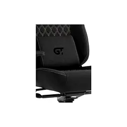 Крісло ігрове GT Racer X-5081 Black/Orange (X-5081 Fabric Black/Orange XL) - мініатюра 6
