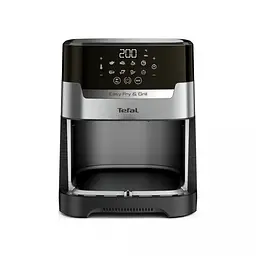Мультипіч (аерофритюрниця) Tefal Easy Fry&Grill Precision EY505D15 - мініатюра 3
