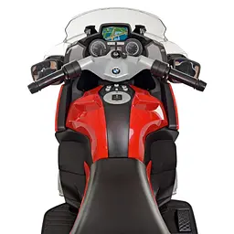 Дитячий електромобіль-мотоцикл Bambi M 4275E-3 до 30 кг - мініатюра 4