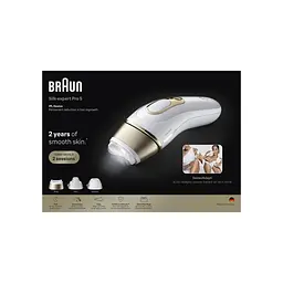 Фотоепілятор Braun PL5351 + GIL Venus - мініатюра 8