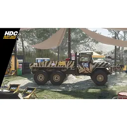 Ключ активації Microsoft Heavy Duty Challenge: The Off-Road Truck Simulator для Xbox Series S/X - мініатюра 2