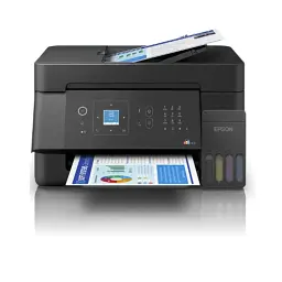 БФП Epson EcoTank L5390 кольоровий А4 Wi-Fi (C11CL59405)