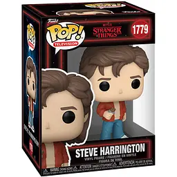 Ігрова фігурка Funko Pop! Stranger Things Steve Harrington (75749) - мініатюра 2